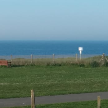 The Botany Bay Hotel - What a view from the restaurant patio - Hotels Near Me - Broadstairs, KEN