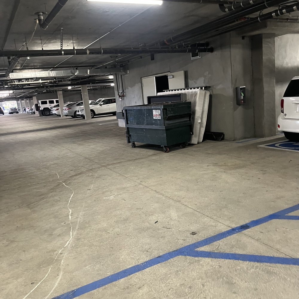 The Paseos at Ontario - Dumpsters are now left out more than just on trash day. - Apartments Near Me - Ontario, California The Paseos at Ontario - Dumpsters are now left out more than just on trash day. - Apartments Near Me - Ontario, California