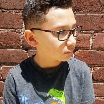 World Class Faders - Kids haircut by Armando - Hair Salons Near Me - Sacramento, California