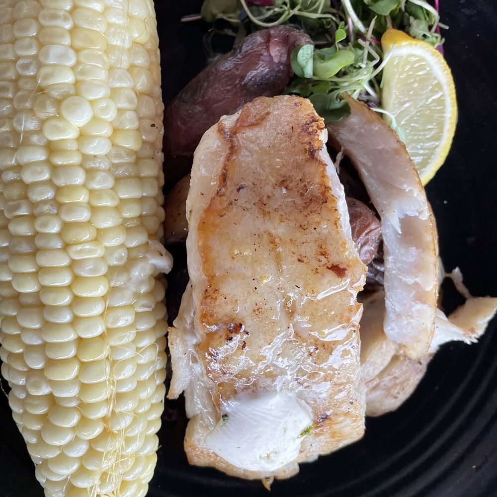 The Wheelhouse - Grouper - Seafood Near Me - Lewes, Delaware The Wheelhouse - Grouper - Seafood Near Me - Lewes, Delaware