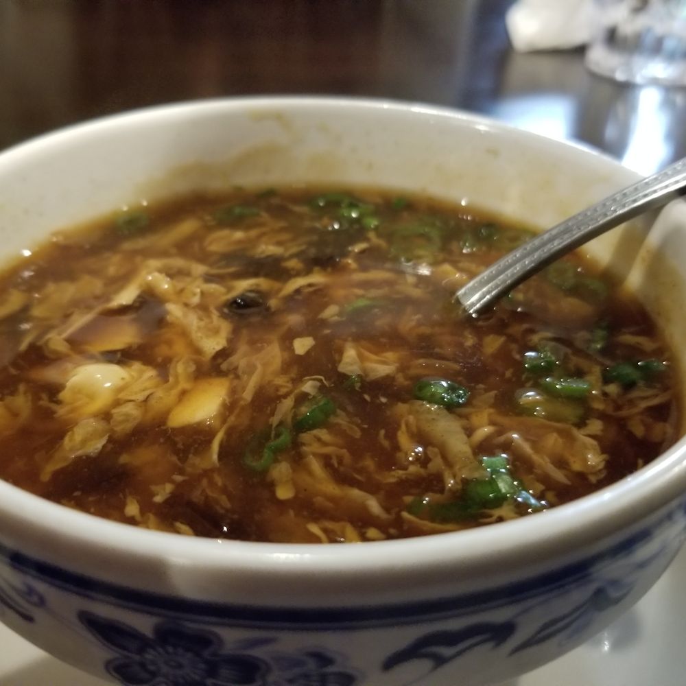 ShangWei Szechuan - Hot & Sour Soup - Szechuan Near Me - Bethlehem, Pennsylvania
