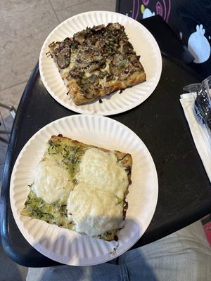 Unregular Pizza by null