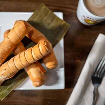 El Machetico - Palitos de queso - Breakfast & Brunch Near Me - Miami, Florida El Machetico - Palitos de queso - Breakfast & Brunch Near Me - Miami, Florida