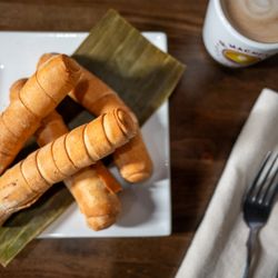 El Machetico - Palitos de queso