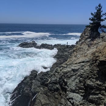 Partington Cove - Hiking Near Me - Big Sur, California