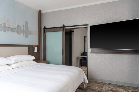 Courtyard by Marriott Chicago at Medical District/UIC by null