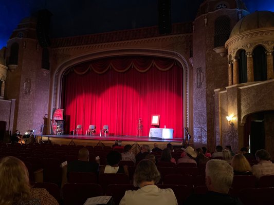 Paramount Theatre by null