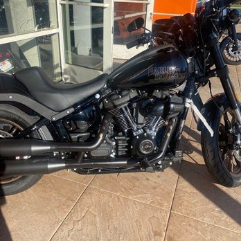 Orange County Harley Davidson - 2022 Lowrider S - Motorcycle Dealers Near Me - Irvine, California
