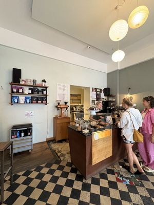 Chapter One Coffee by null