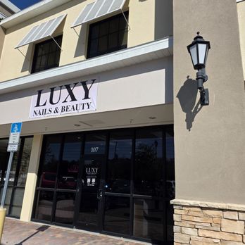 Luxy Nails and Beauty - Cosmetics & Beauty Supply Near Me - Orlando, Florida
