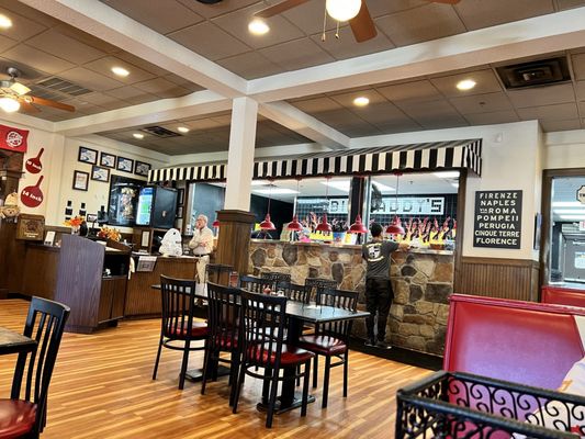 Big Daddy's Pizzeria by null