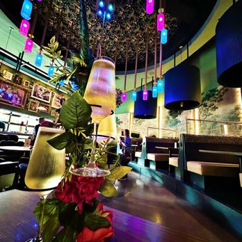 The Rose Garden AZ - Champagne tower - Cocktail Bars Near Me - Phoenix, Arizona The Rose Garden AZ - Champagne tower - Cocktail Bars Near Me - Phoenix, Arizona