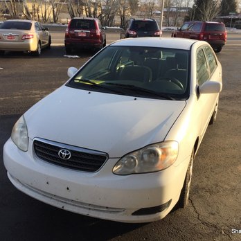 Sharp Cars - 2007 Toyota Corolla LE $3,795 - Used Car Dealers Near Me - Salem, Utah