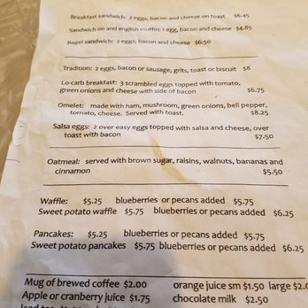 Birdman Coffee - Breakfast menu - Coffee & Tea Near Me - Saint Francisville, Louisiana Birdman Coffee - Breakfast menu - Coffee & Tea Near Me - Saint Francisville, Louisiana