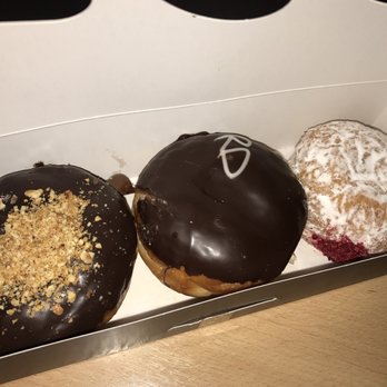 The Rolling Donut - Nutella, chocolate, and raspberry! - Donuts Near Me - Dublin, D The Rolling Donut - Nutella, chocolate, and raspberry! - Donuts Near Me - Dublin, D