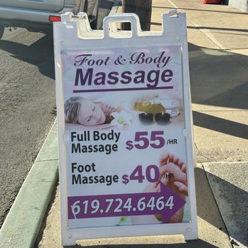 Happy Feet Spa - Ad - Massage Near Me - San Diego, California Happy Feet Spa - Ad - Massage Near Me - San Diego, California