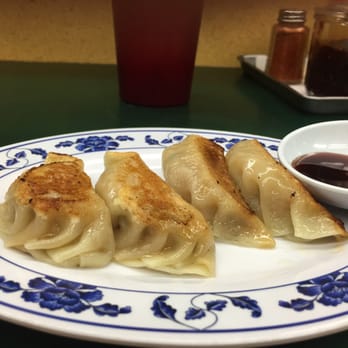 Ezogiku - Side gyoza - Ramen Near Me - Aiea, Hawaii Ezogiku - Side gyoza - Ramen Near Me - Aiea, Hawaii