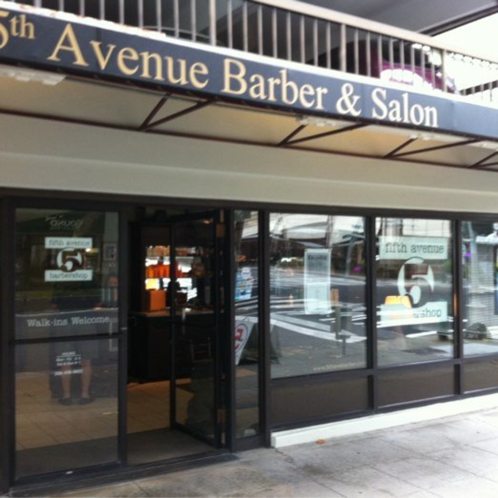 5th Avenue Barber - Barbers Near Me - Seattle, Washington