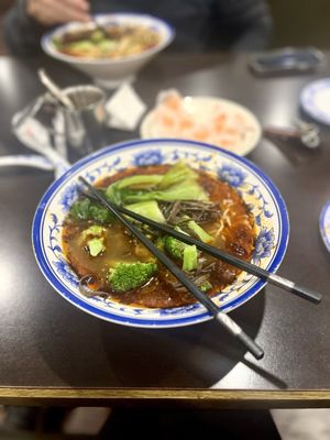 Meet Noodles by null