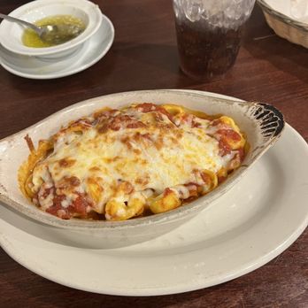Bella Sera - Baked Tortellini - Italian Near Me - Marble Falls, Texas Bella Sera - Baked Tortellini - Italian Near Me - Marble Falls, Texas