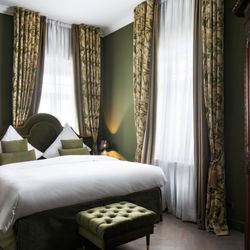 Schlosshotel Althörnitz - Schlosszimmer