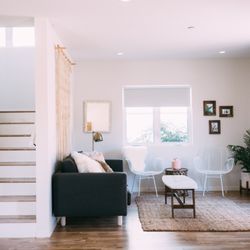 Noon on Sunset Hill - Common Space - Level 2