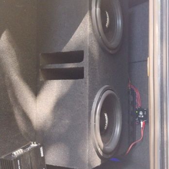 Driver's Edge Car Audio - Lubbock - Car Stereo Installation Near Me - Lubbock, Texas