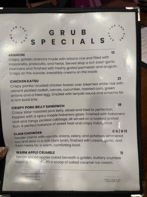 Menu photo 1 Hop DeVine Livermore, CA