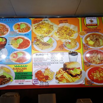 Rubalcaba Taco Shop #2 - Tacos Near Me - Las Vegas, Nevada Rubalcaba Taco Shop #2 - Tacos Near Me - Las Vegas, Nevada