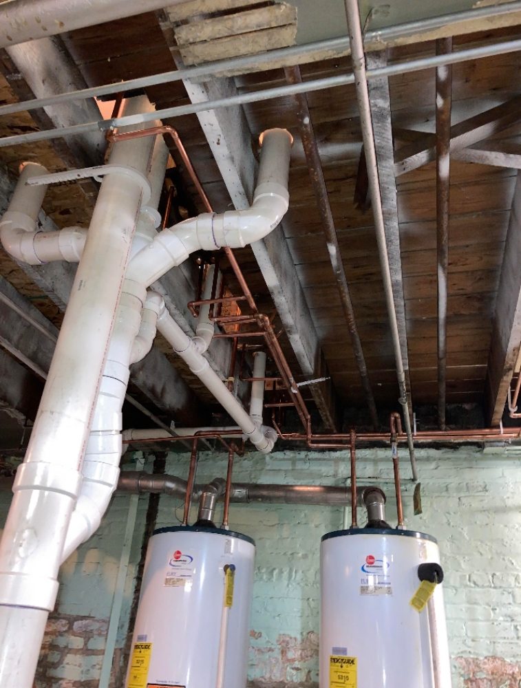 Slide of Big Al's Complete Plumbing Services