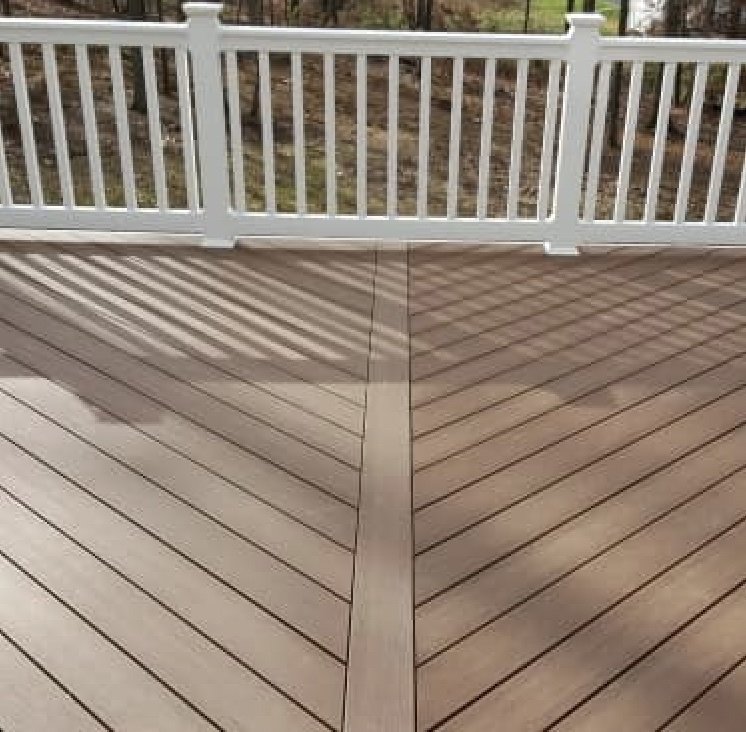 Monster Railing MONSTER DECKS - Updated January 2026 - Martinsburg, West Virginia ...
