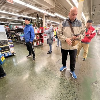 Fred Meyer - The us waiting. Now there are 9. - Department Stores Near Me - Portland, Oregon