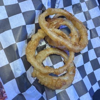 Hot Rods 50's Diner - Onion Rings - American Near Me - Alcoa, Tennessee Hot Rods 50's Diner - Onion Rings - American Near Me - Alcoa, Tennessee