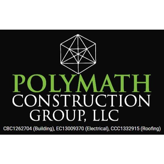 Slide of Polymath Construction Group