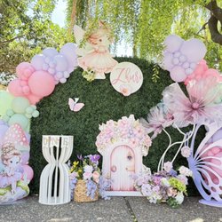 Aleja & Mikel Balloon Events