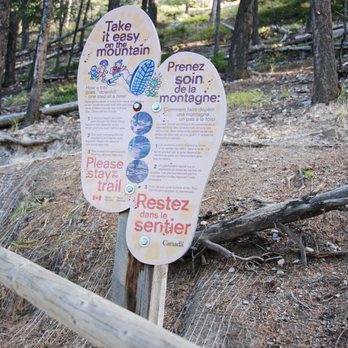 Tunnel Mountain - Campgrounds Near Me - Banff, Alberta Tunnel Mountain - Campgrounds Near Me - Banff, Alberta