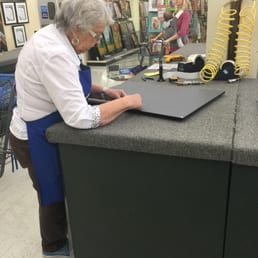 Custom framing Custom framing