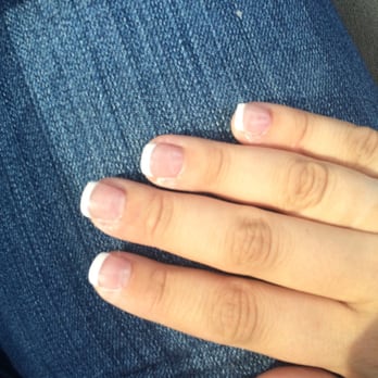California Nails - So sloppy! - Nail Salons Near Me - Toledo, Ohio California Nails - So sloppy! - Nail Salons Near Me - Toledo, Ohio