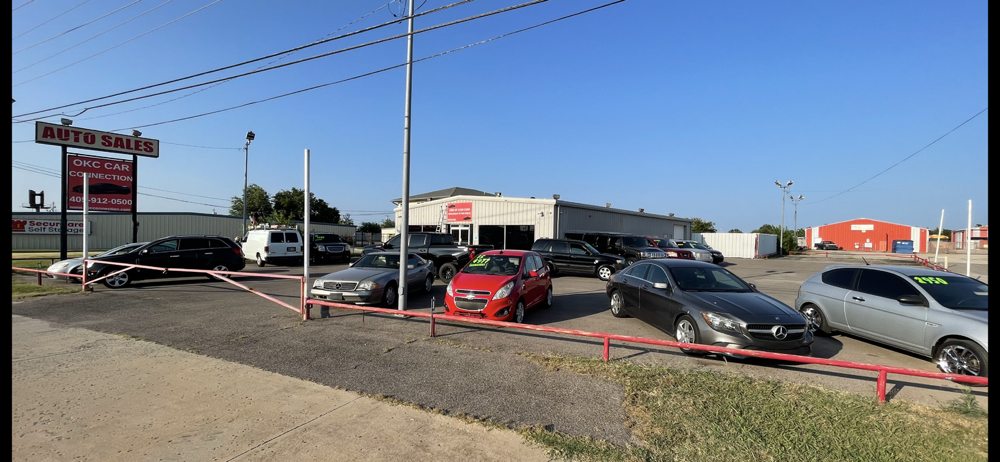 Car Dealerships On Shields In Okc