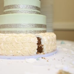 Piece-A-Cake Bakery - My Wedding Cake