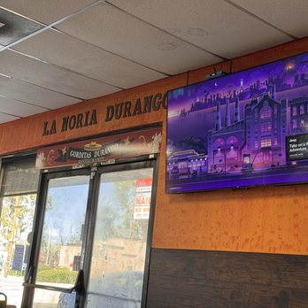 Gorditas Durango - Mexican Near Me - Los Angeles, California