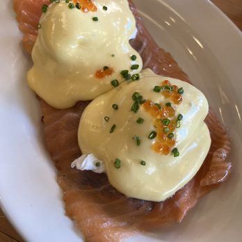 Clinton St. Baking - Latke Benedict - Bakeries Near Me - New York, New York