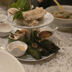 Go Viet - Chef's platter 4 pieces