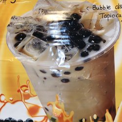 China Panda Restaurant - Bubble Tea