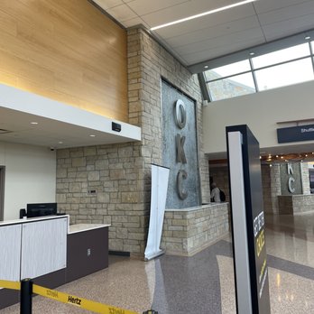 WILL ROGERS WORLD AIRPORT CAR RENTAL CENTER - Updated January 2025 
