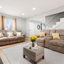 Four Seasons Enterprise - Living Room Remodeling & Decor
