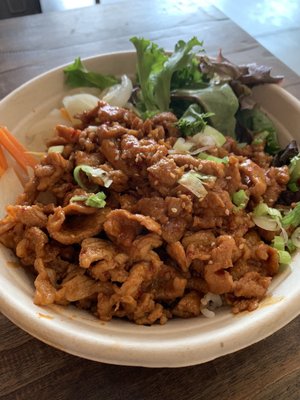 Bulbap Grill by null