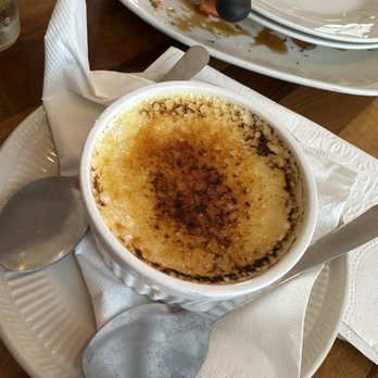 The Kitchen - Crème brûlée - New American Near Me - Wichita, Kansas The Kitchen - Crème brûlée - New American Near Me - Wichita, Kansas