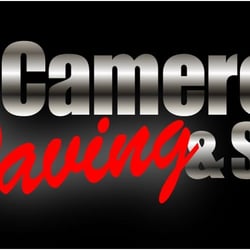 F Cameron Paving & Son