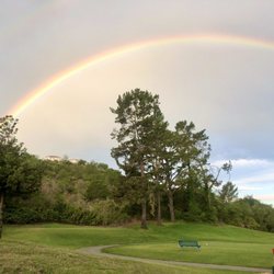 Blue Rock Springs Golf Course - 18th Tee Bluerock West